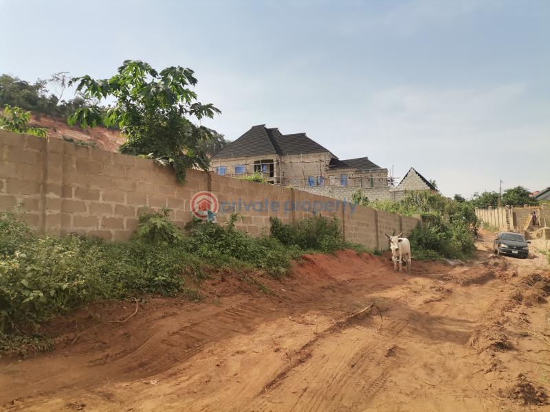 Land For Sale Behind Lead City University, Toll Gate Ibadan Oyo - 3