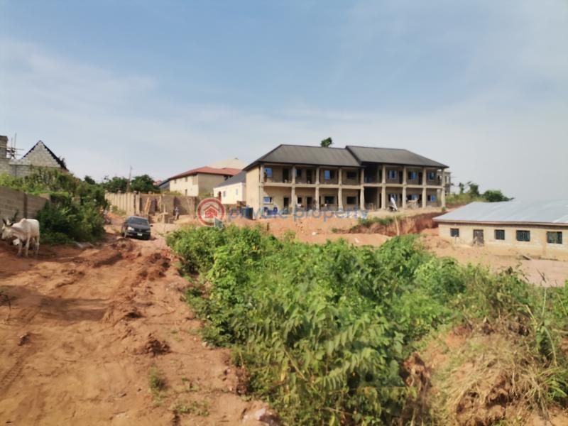 Land For Sale Behind Lead City University, Toll Gate Ibadan Oyo - 4