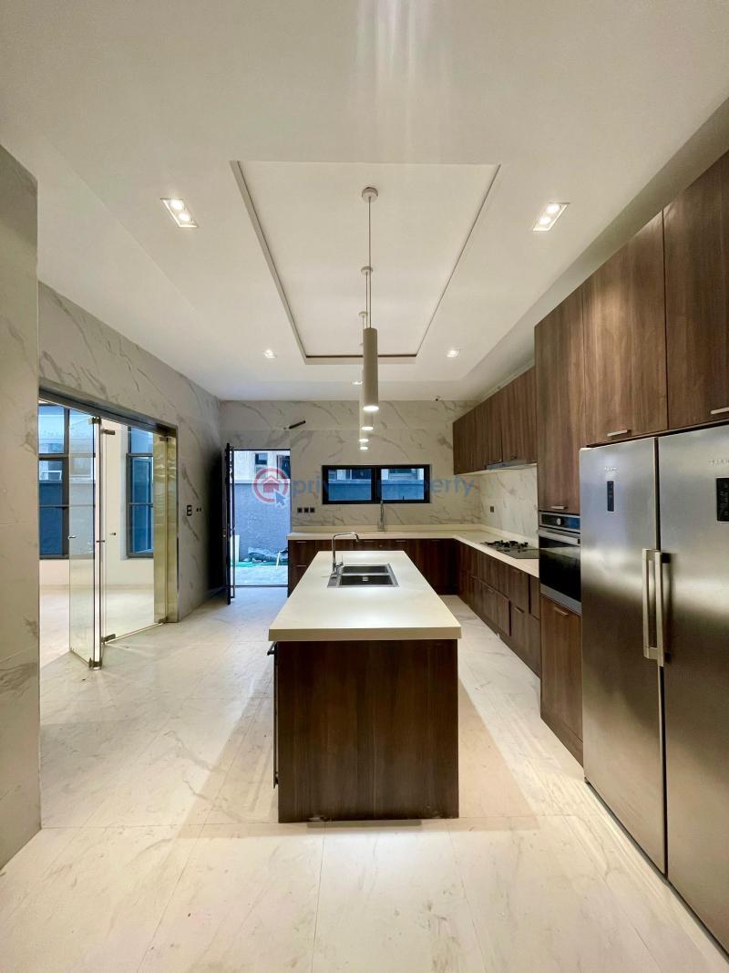 5 bedroom Detached Duplex For Sale Osapa London Lekki Lagos - 9