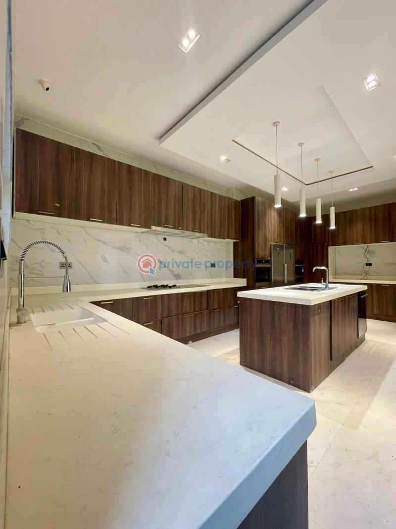 5 bedroom Detached Duplex For Sale Osapa London Lekki Lagos - 4