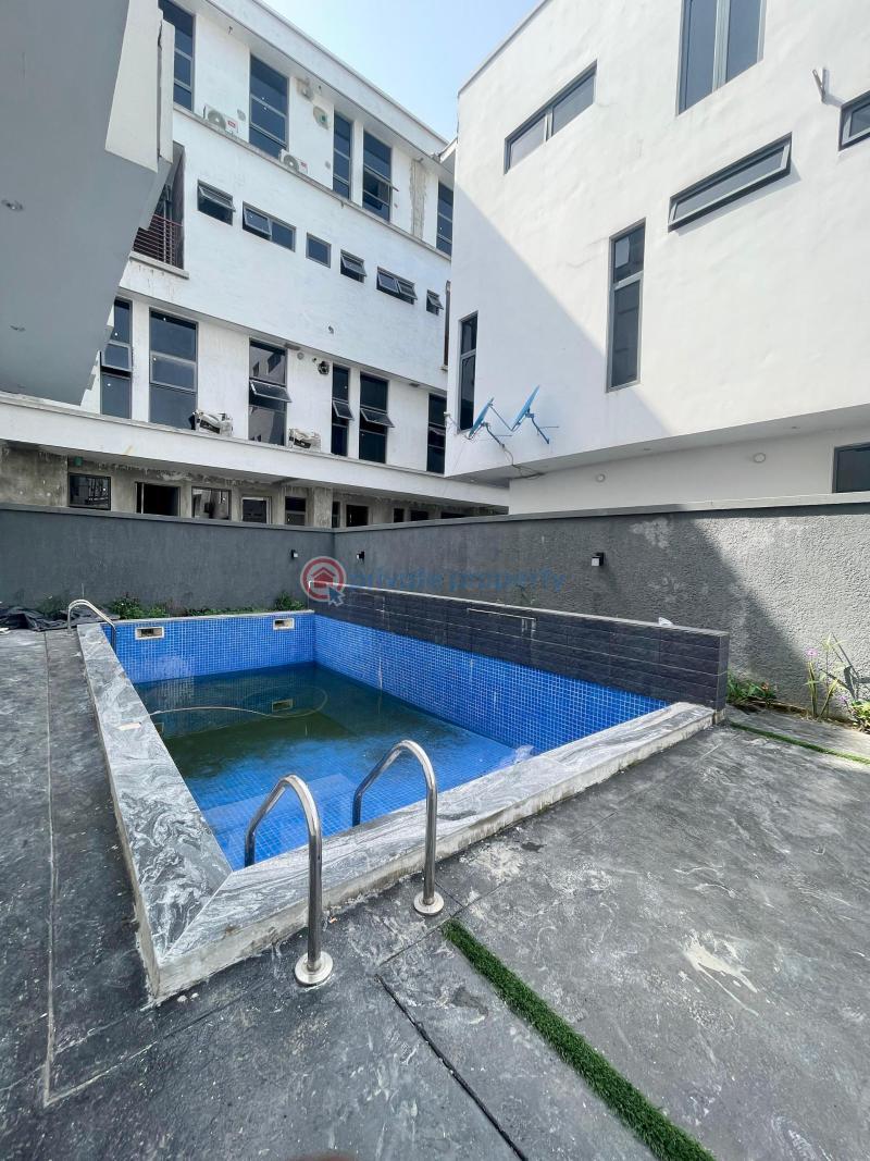 5 bedroom Detached Duplex For Sale Osapa London Lekki Lagos - 15