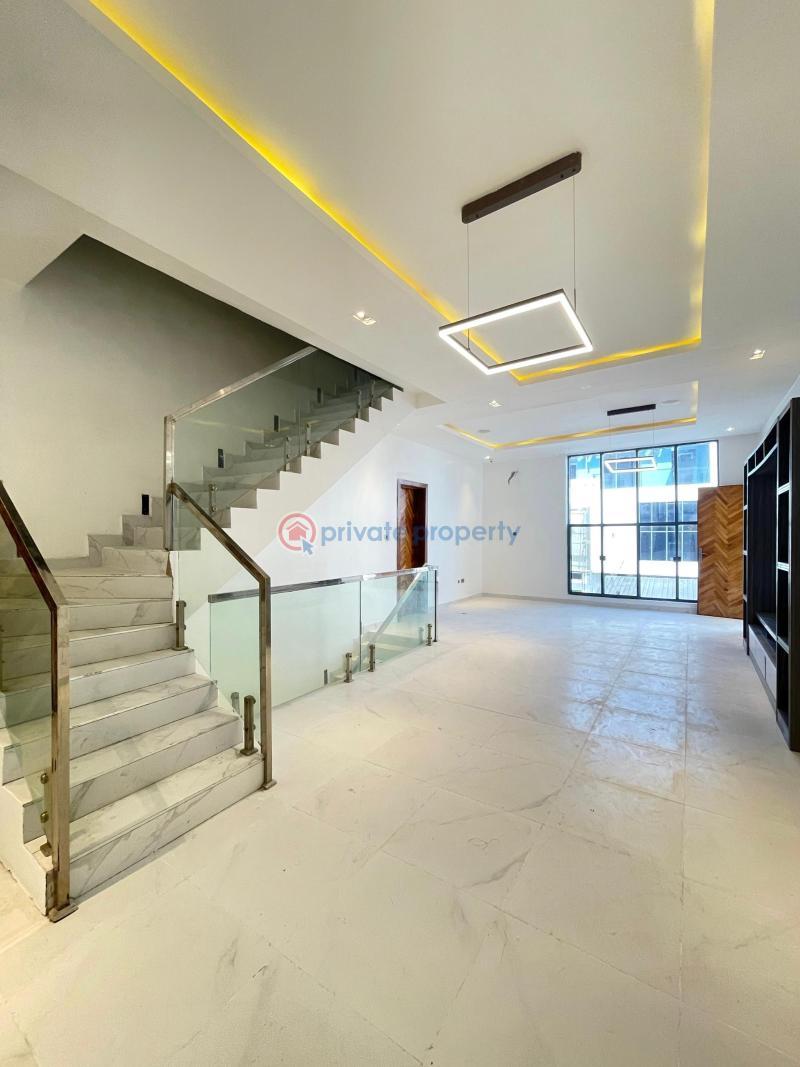 5 bedroom Detached Duplex For Sale Osapa London Lekki Lagos - 1