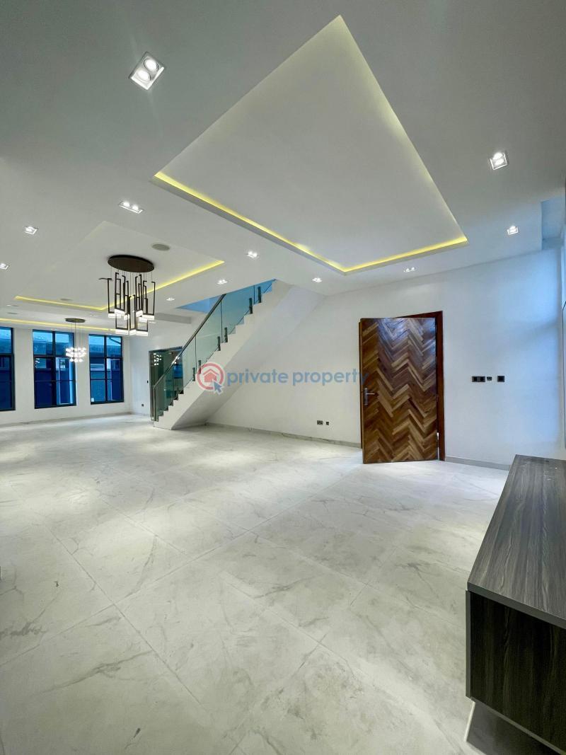 5 bedroom Detached Duplex For Sale Osapa London Lekki Lagos - 8