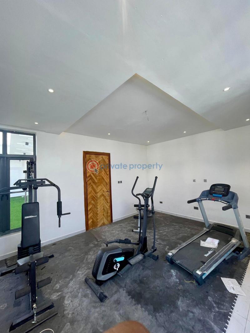 5 bedroom Detached Duplex For Sale Osapa London Lekki Lagos - 7