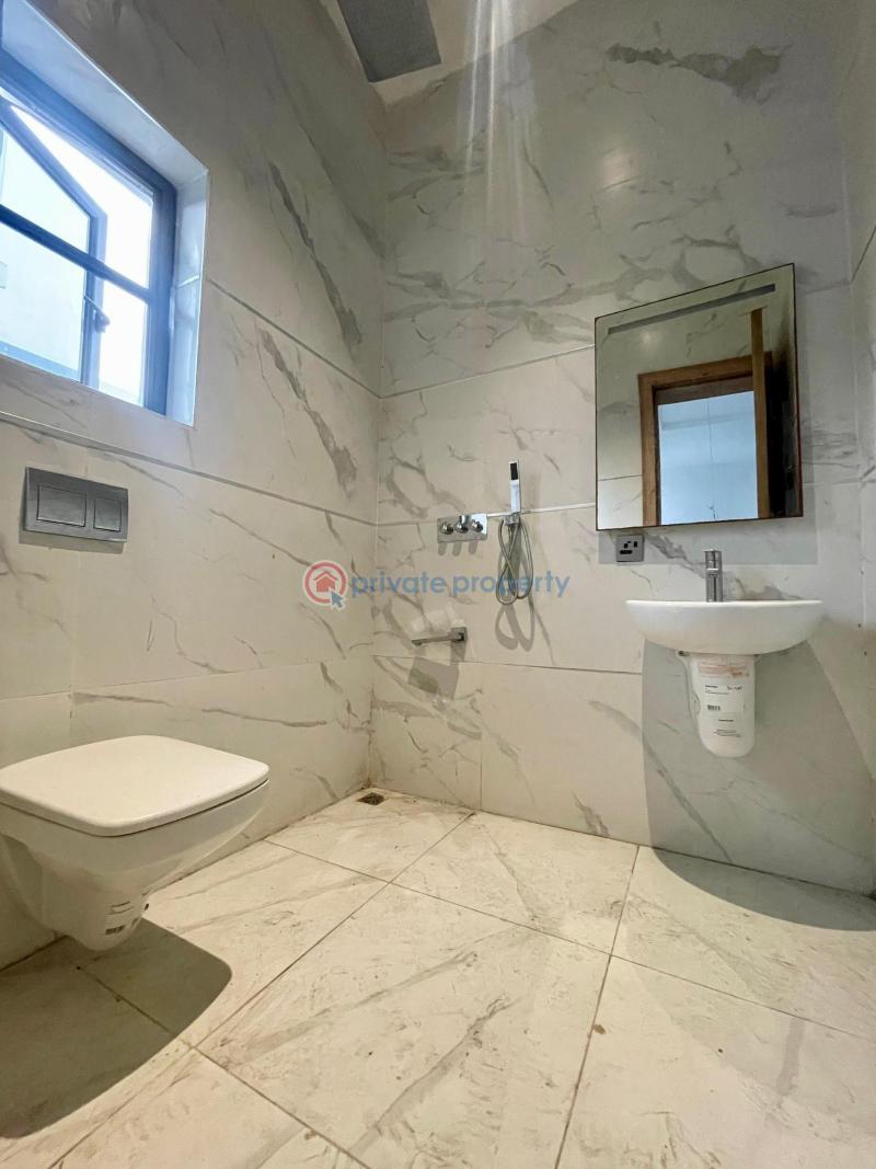 5 bedroom Detached Duplex For Sale Osapa London Lekki Lagos - 10