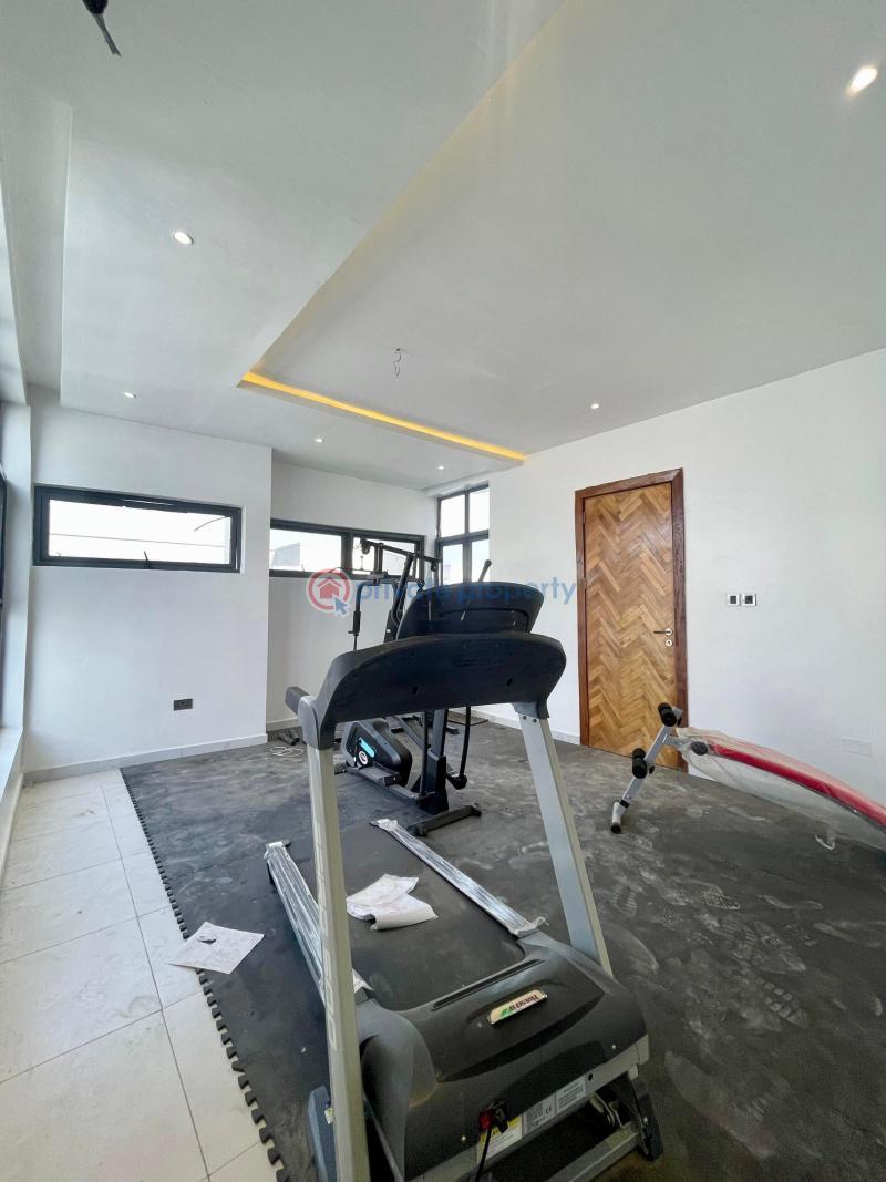 5 bedroom Detached Duplex For Sale Osapa London Lekki Lagos - 6