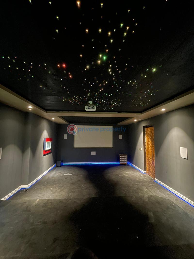 5 bedroom Detached Duplex For Sale Osapa London Lekki Lagos - 2