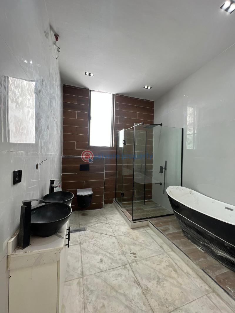 5 bedroom Detached Duplex For Sale Chevron Drive Lekki Lagos - 4