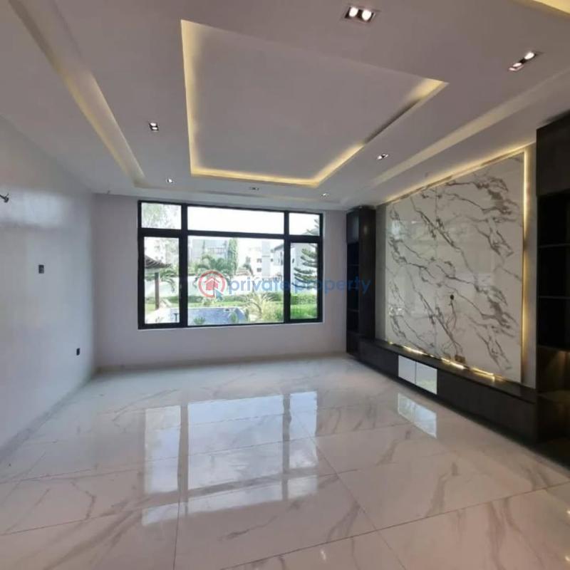5 bedroom Detached Duplex For Rent 5 Bedroom Fully Detached Duplex With Large Compound And Garden Banana Island Ikoyi Lagos - 3