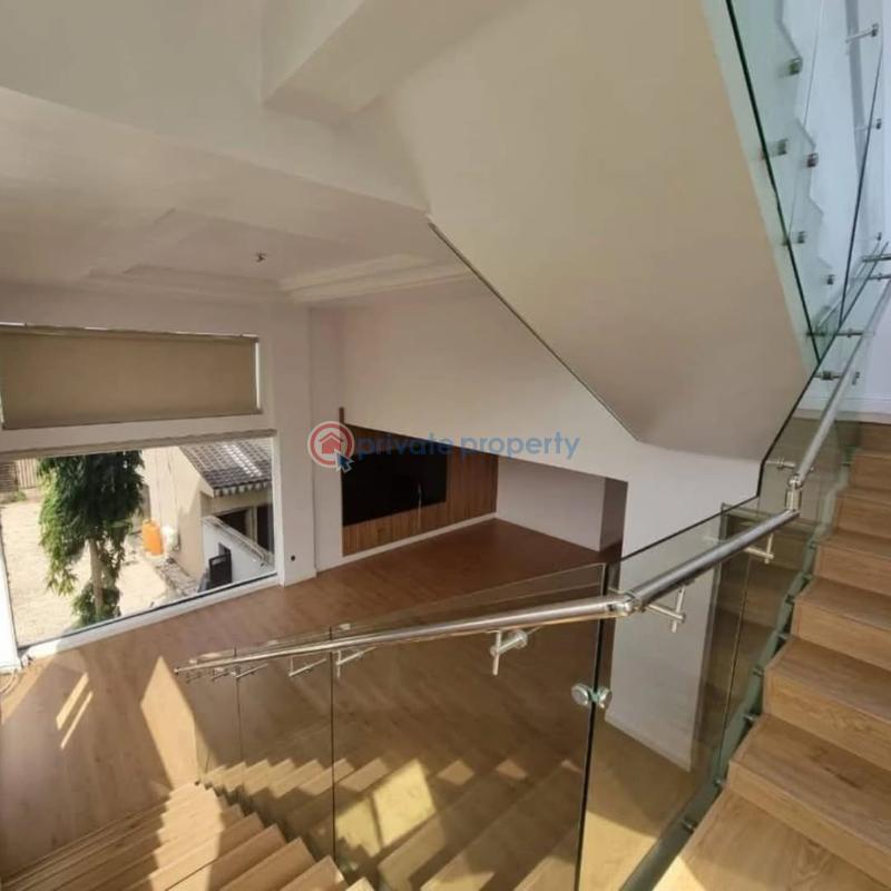 5 bedroom Detached Duplex For Rent 5 Bedroom Fully Detached Duplex With Large Compound And Garden Banana Island Ikoyi Lagos - 7