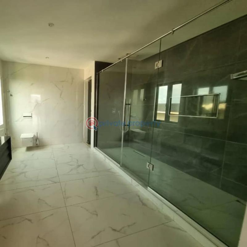 5 bedroom Detached Duplex For Rent 5 Bedroom Fully Detached Duplex With Large Compound And Garden Banana Island Ikoyi Lagos - 8