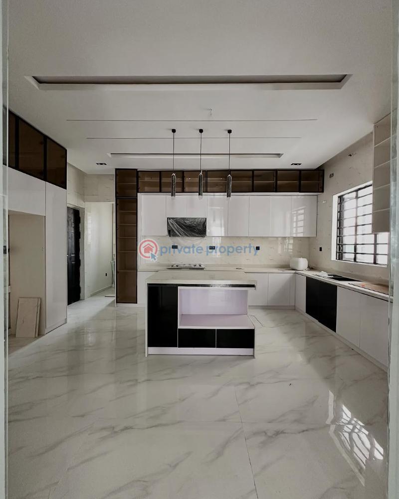 5 bedroom Detached Duplex For Sale 5 Bedroom Fully Detached Duplex For Sale Ajah Lagos - 3
