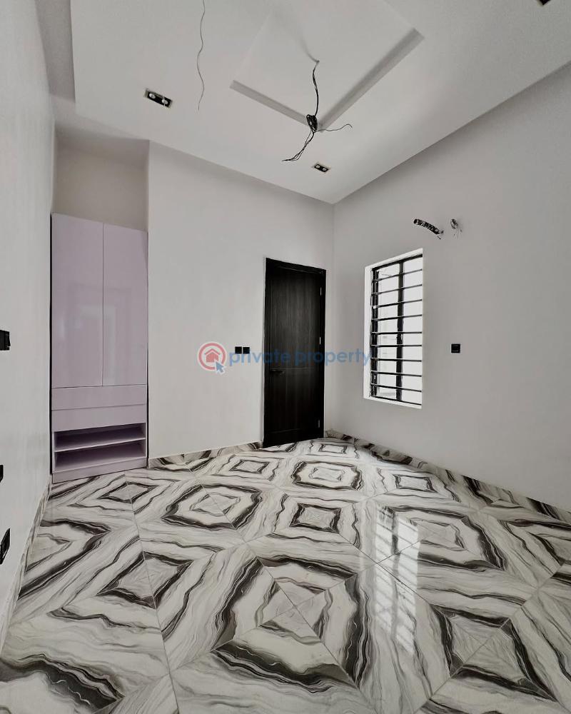 5 bedroom Detached Duplex For Sale 5 Bedroom Fully Detached Duplex For Sale Ajah Lagos - 5