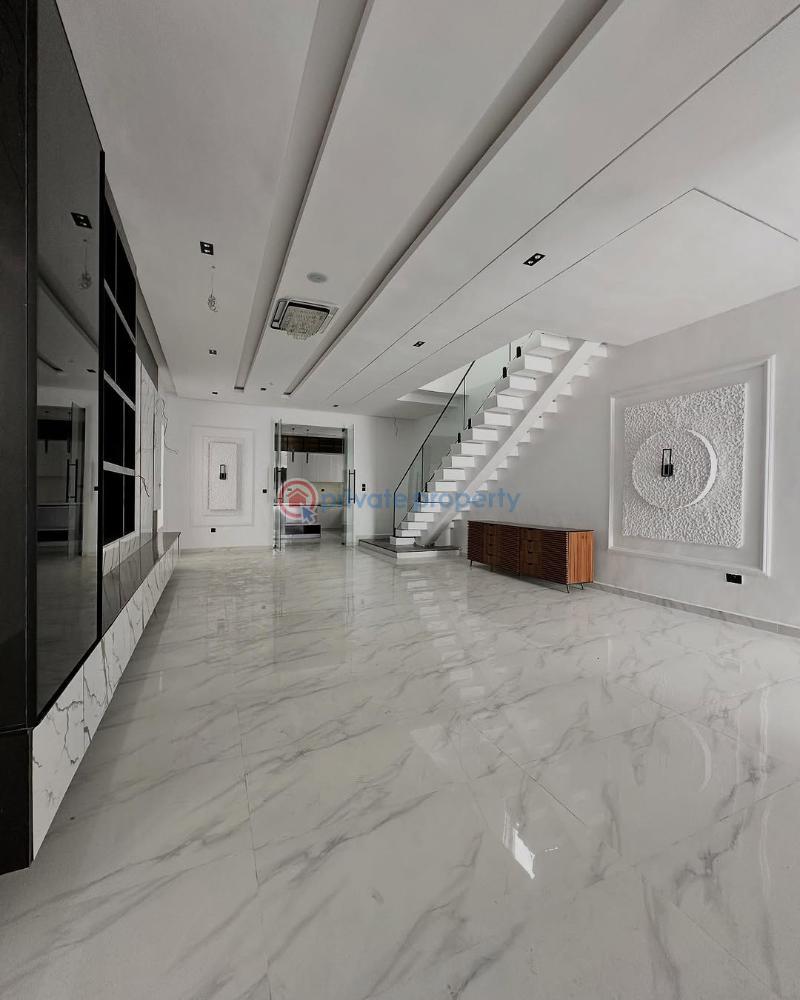 5 bedroom Detached Duplex For Sale 5 Bedroom Fully Detached Duplex For Sale Ajah Lagos - 1