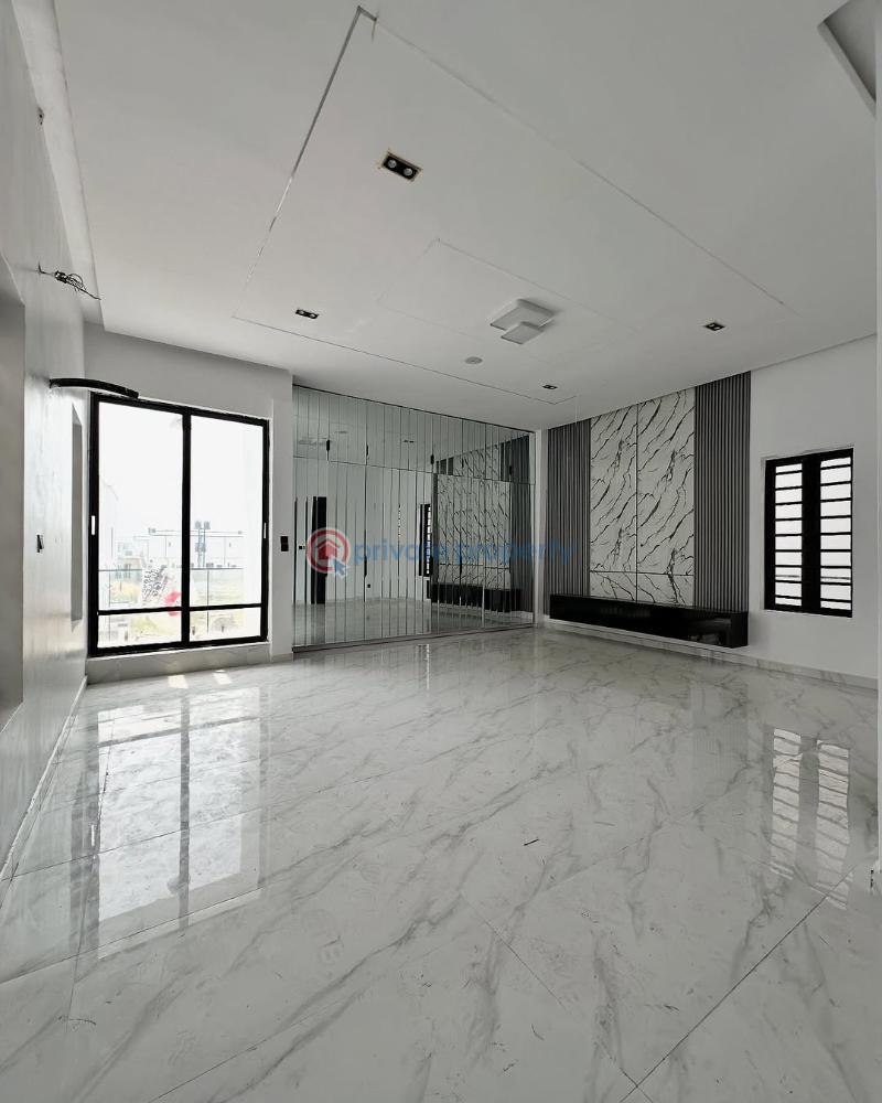 5 bedroom Detached Duplex For Sale 5 Bedroom Fully Detached Duplex For Sale Ajah Lagos - 4