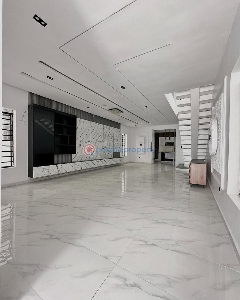 5 bedroom Detached Duplex For Sale 5 Bedroom Fully Detached Duplex For Sale Ajah Lagos - 2