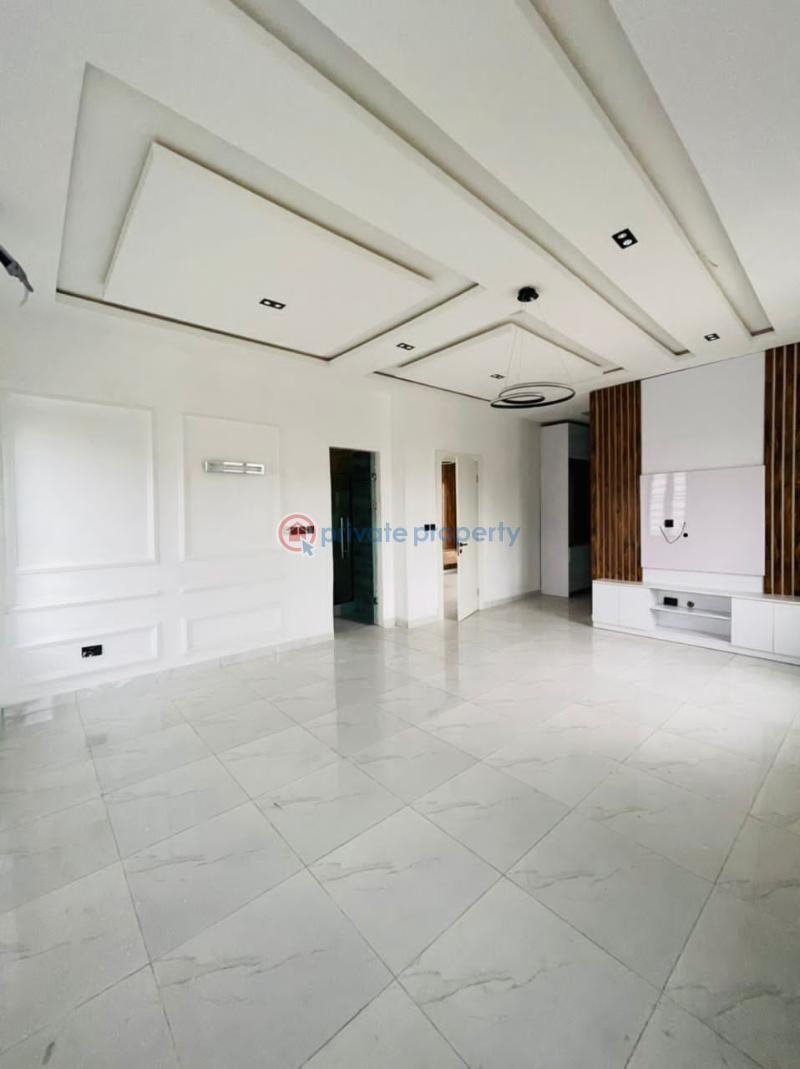 5 bedroom House For Rent Lagos Island (PID 8PAHLS) Private Property