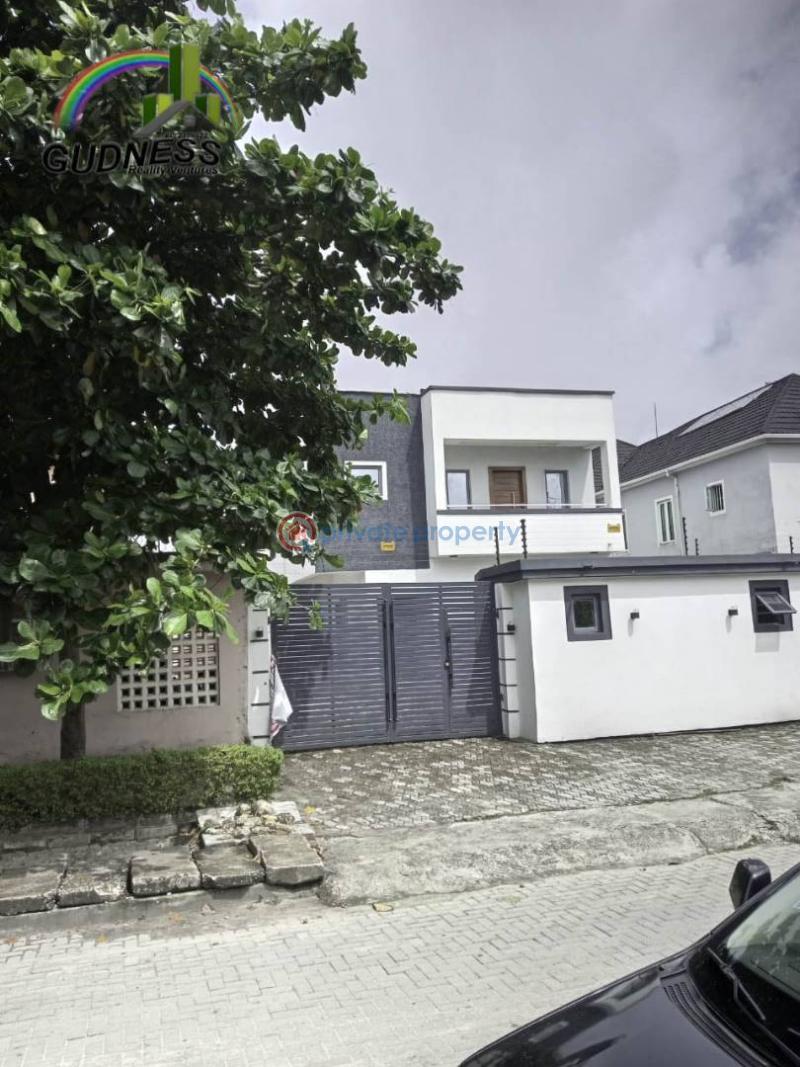 5 bedroom House For Sale Lekki Phase 1 Lagos - 16