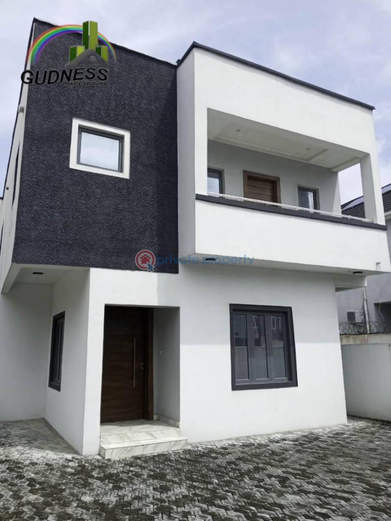 5 bedroom House For Sale Lekki Phase 1 Lagos - 18