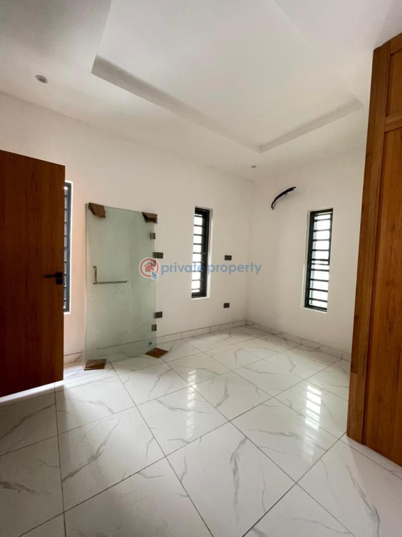 5 bedroom Semi detached Duplex For Sale Ologolo Lekki Lekki Phase 2 Lagos - 10