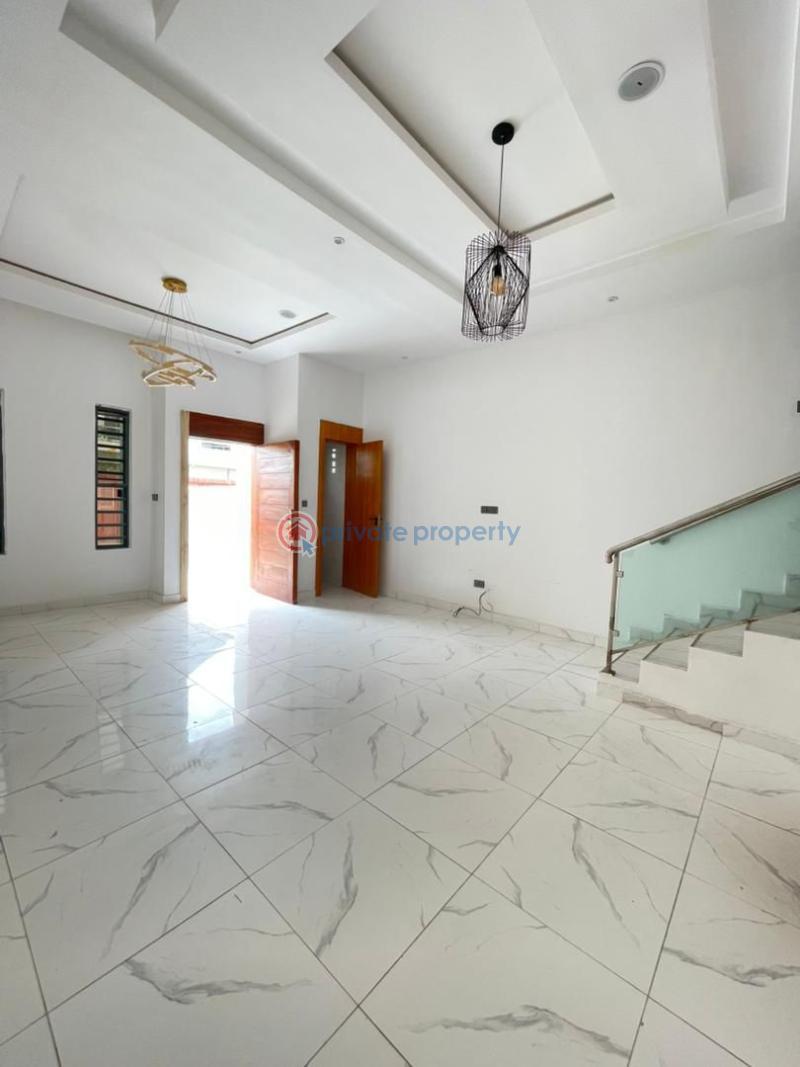 5 bedroom Semi detached Duplex For Sale Ologolo Lekki Lekki Phase 2 Lagos - 5