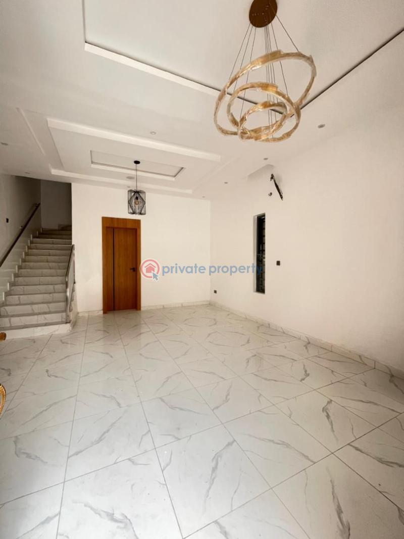5 bedroom Semi detached Duplex For Sale Ologolo Lekki Lekki Phase 2 Lagos - 6