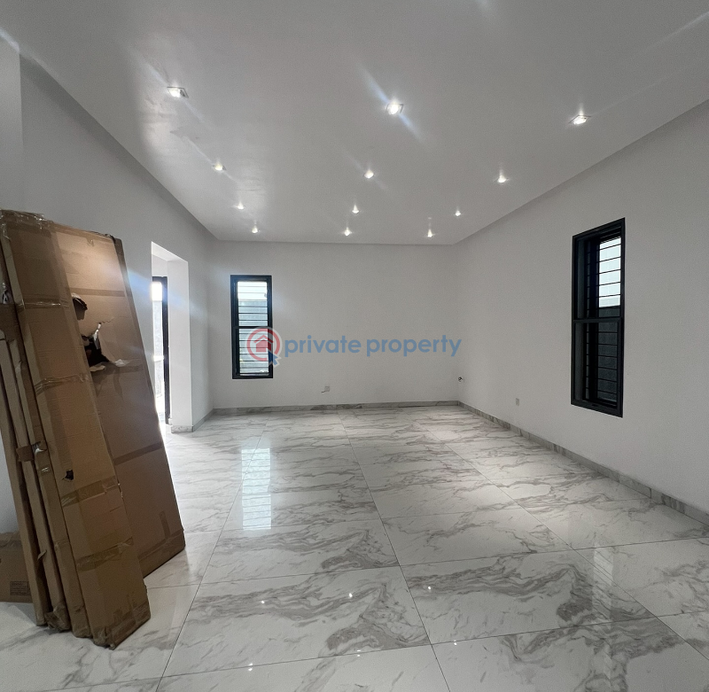 5 bedroom Detached Duplex For Sale Ikate Elegushi Lekki Lagos - 1