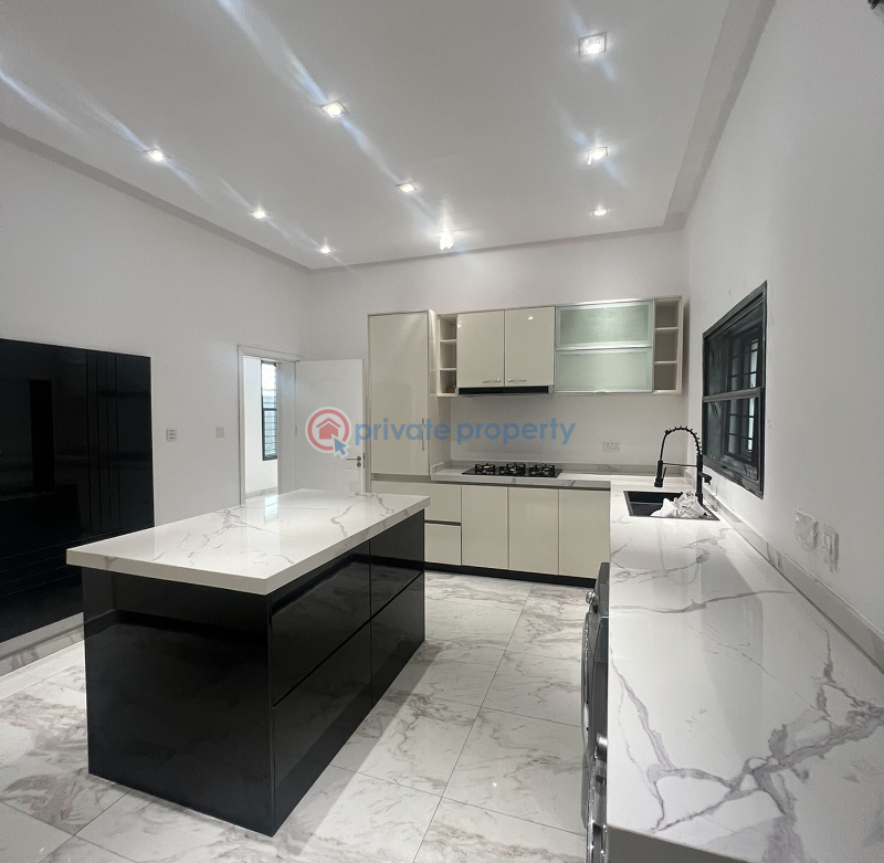 5 bedroom Detached Duplex For Sale Ikate Elegushi Lekki Lagos - 2