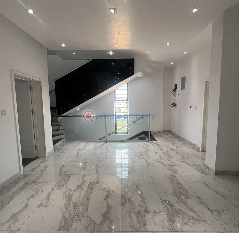 5 bedroom Detached Duplex For Sale Ikate Elegushi Lekki Lagos - 6