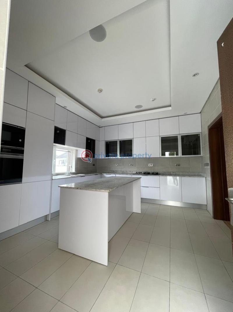 5 bedroom Detached Duplex For Sale Osapa London Lekki Lagos - 4
