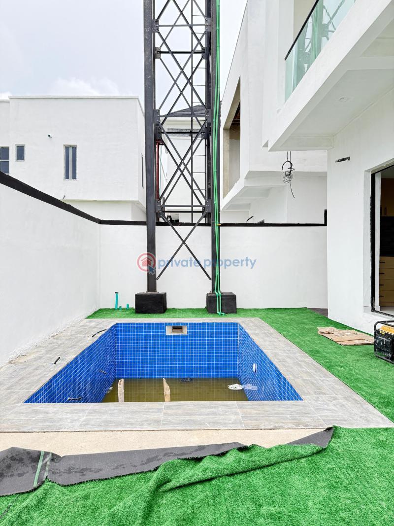 5 bedroom Detached Duplex For Sale Lekki Lagos - 9