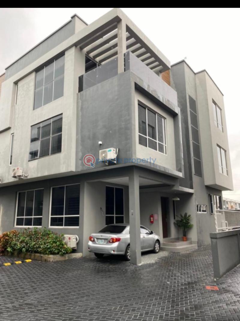 5 bedroom semi detached duplex with bq - 3 5 bedroom Duplex For Sale Ikate Ilesan Ilasan Lekki Lagos - 3