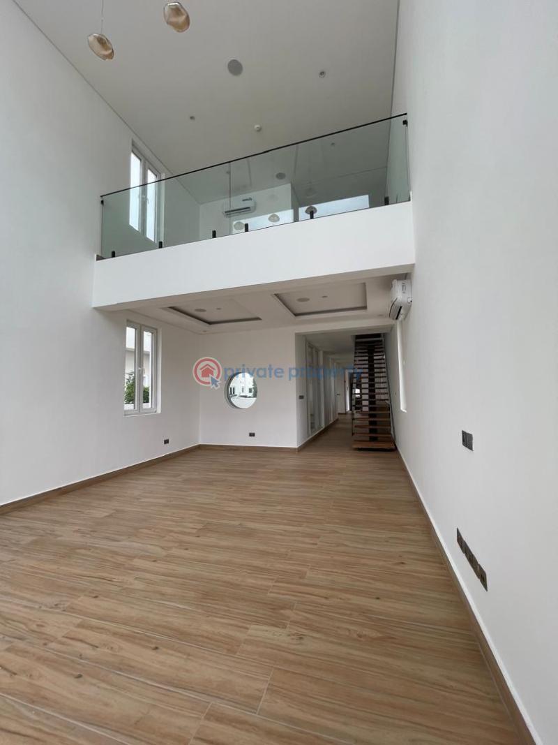 5 bedroom Detached Duplex For Sale Osapa London Lekki Lagos - 8