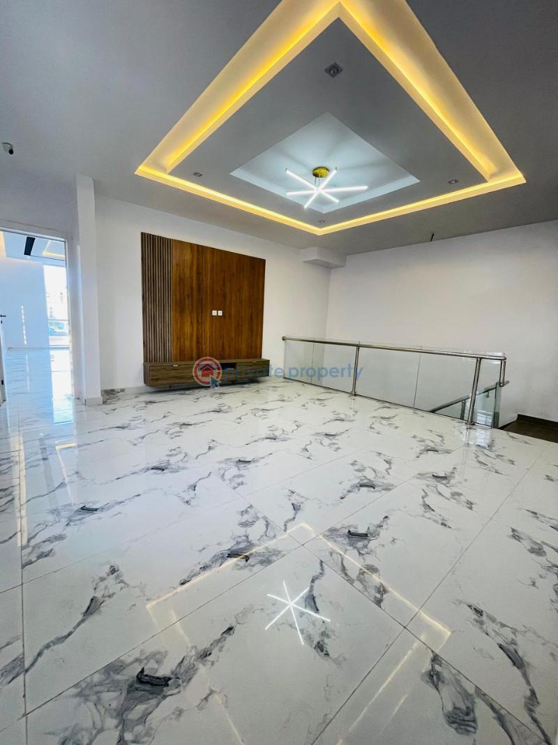5 bedroom Detached Duplex For Sale Ajah Lekki Lekki Phase 2 Lagos - 14