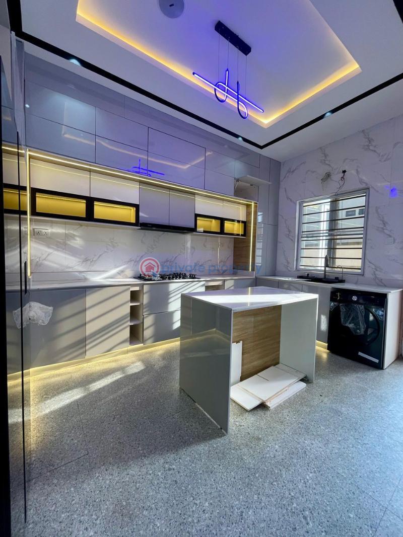 5 bedroom Detached Duplex For Sale Ajah Lekki Lekki Phase 2 Lagos - 9