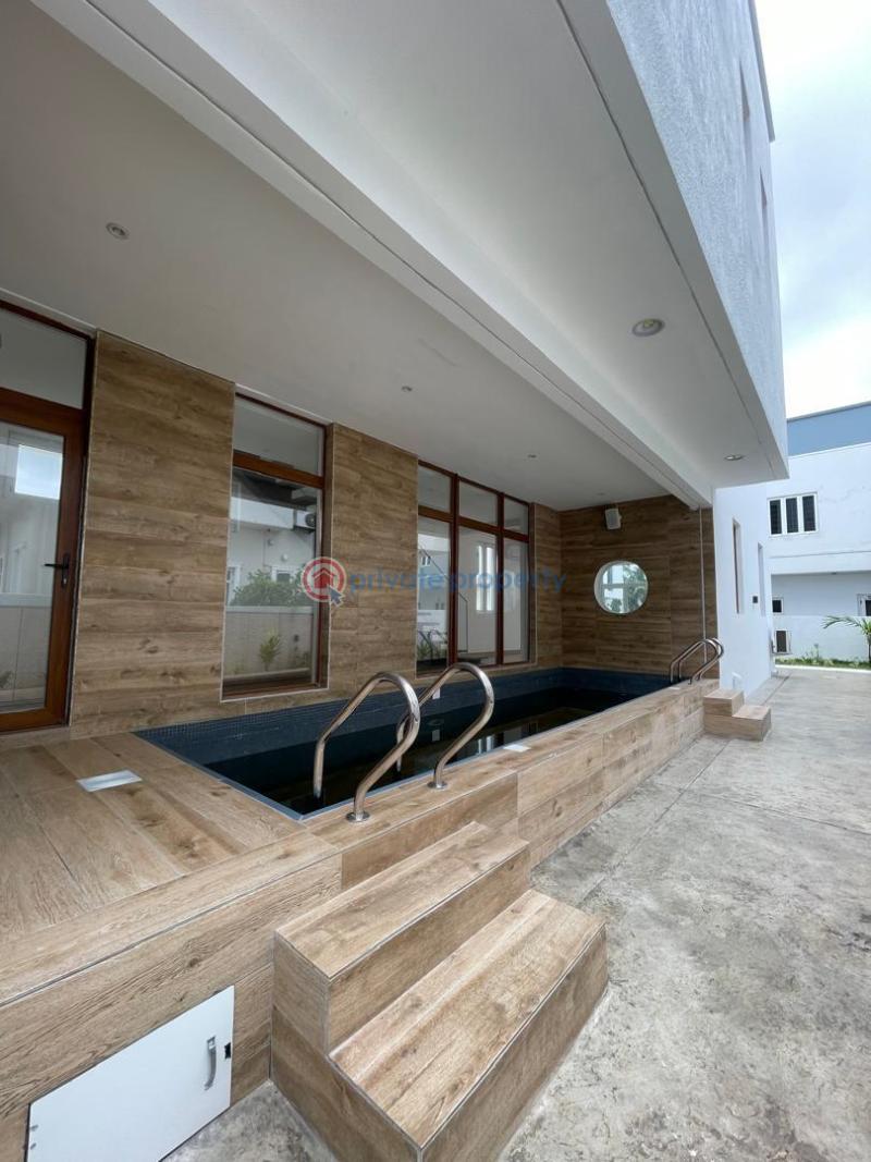 5 bedroom Detached Duplex For Sale Osapa London Lekki Lagos - 20