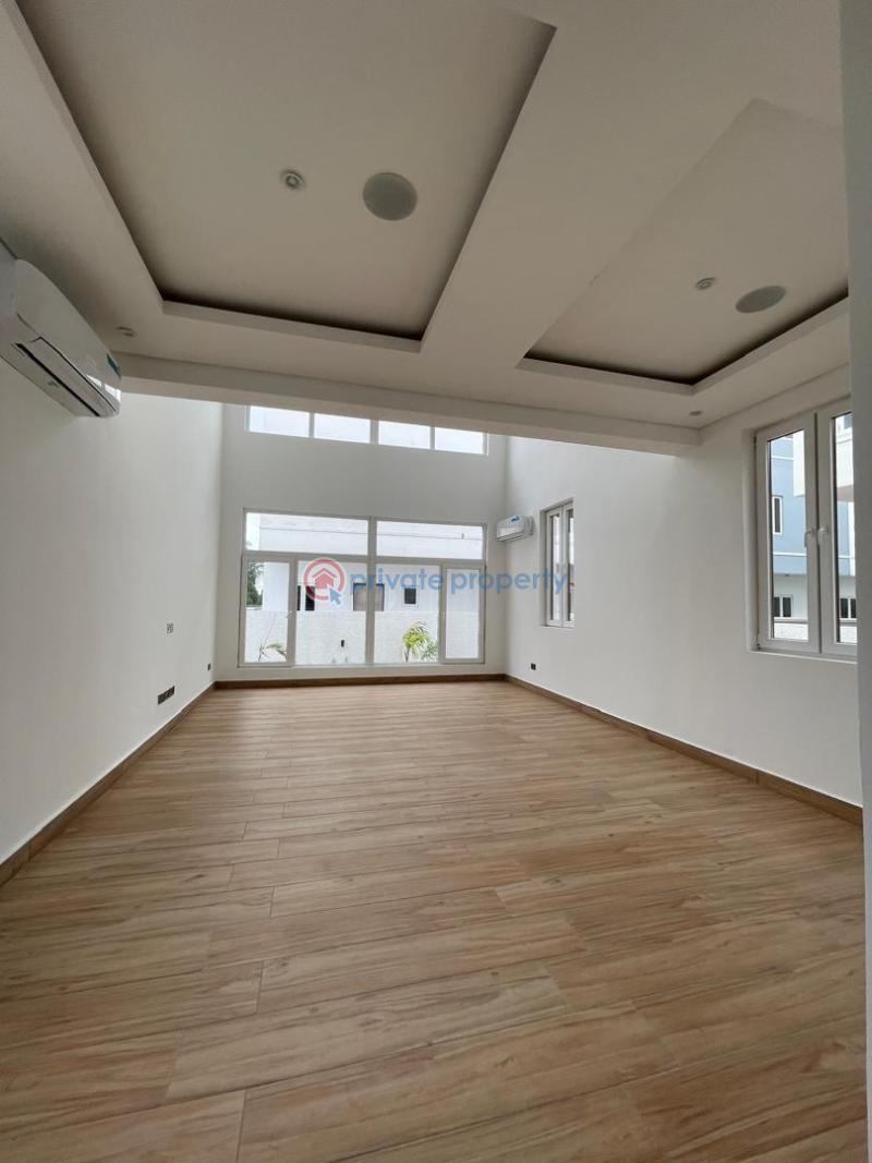 5 bedroom Detached Duplex For Sale Osapa London Lekki Lagos - 9