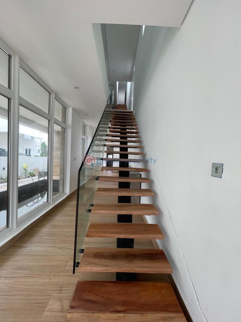 5 bedroom Detached Duplex For Sale Osapa London Lekki Lagos - 7