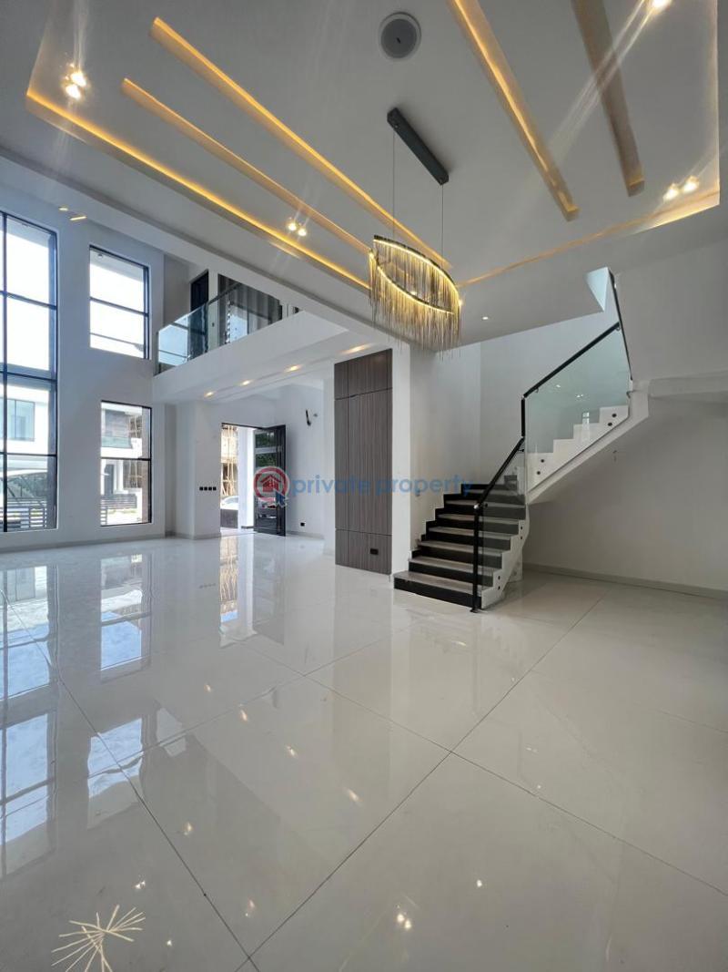 5 bedroom Detached Duplex For Sale Ikota Lekki Lagos - 48