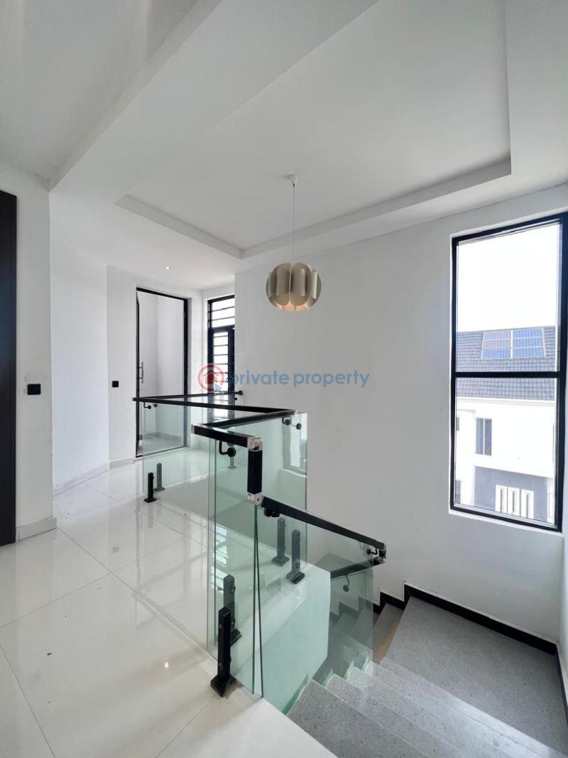 5 bedroom Detached Duplex For Sale Ikota Lekki Lagos - 57