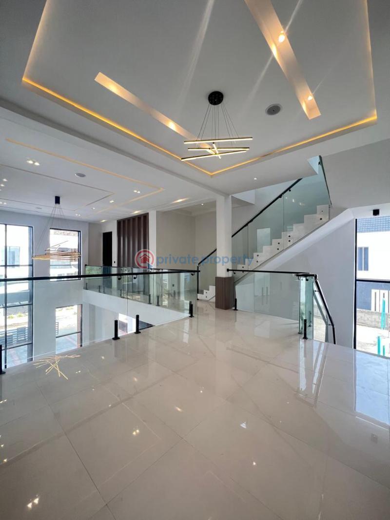 5 bedroom Detached Duplex For Sale Ikota Lekki Lagos - 22