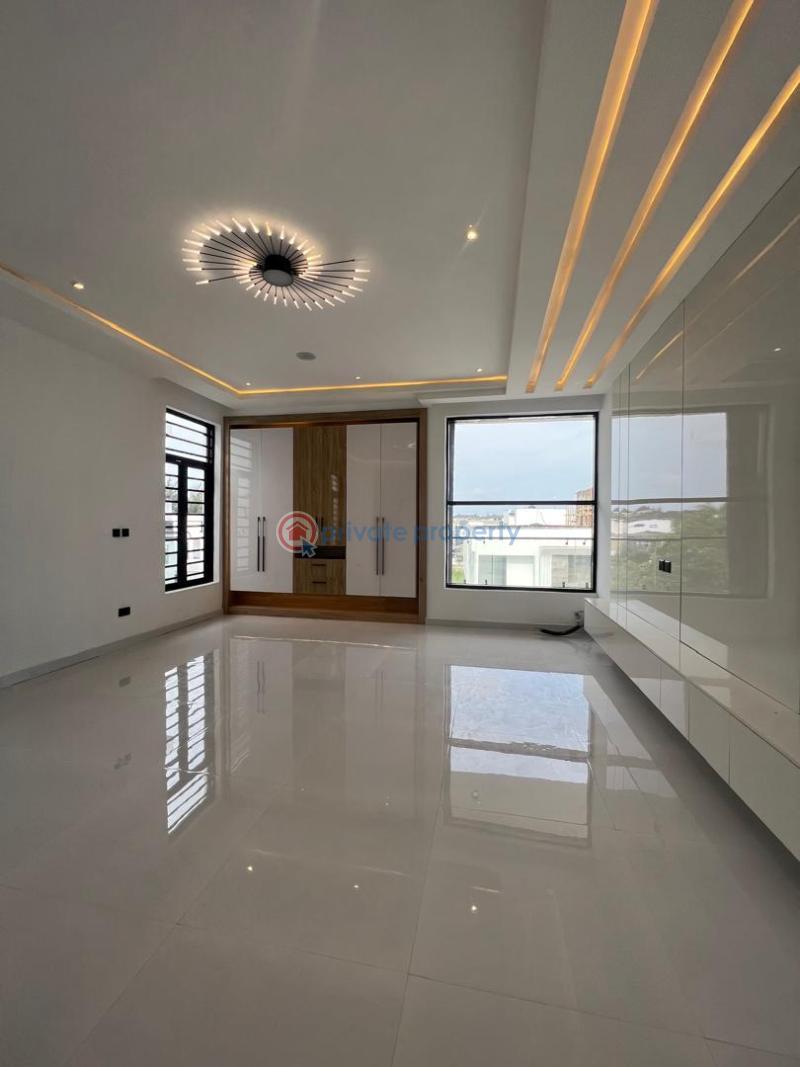 5 bedroom Detached Duplex For Sale Ikota Lekki Lagos - 26