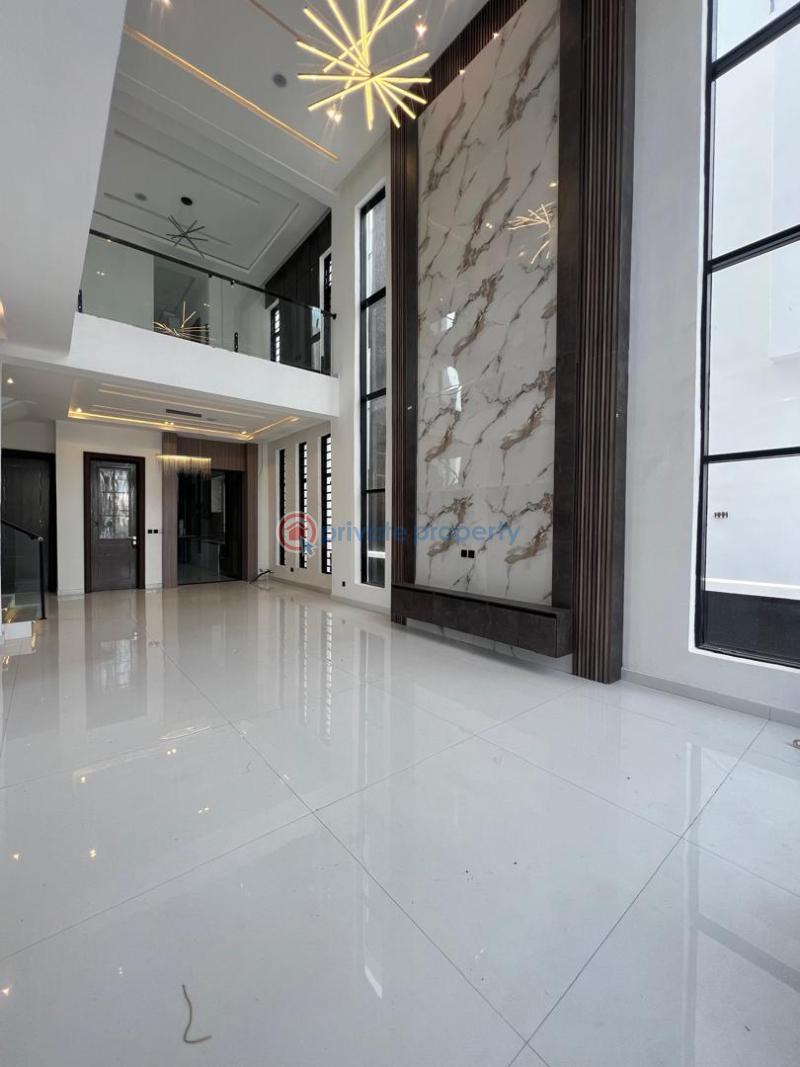5 bedroom Detached Duplex For Sale Ikota Lekki Lagos - 20
