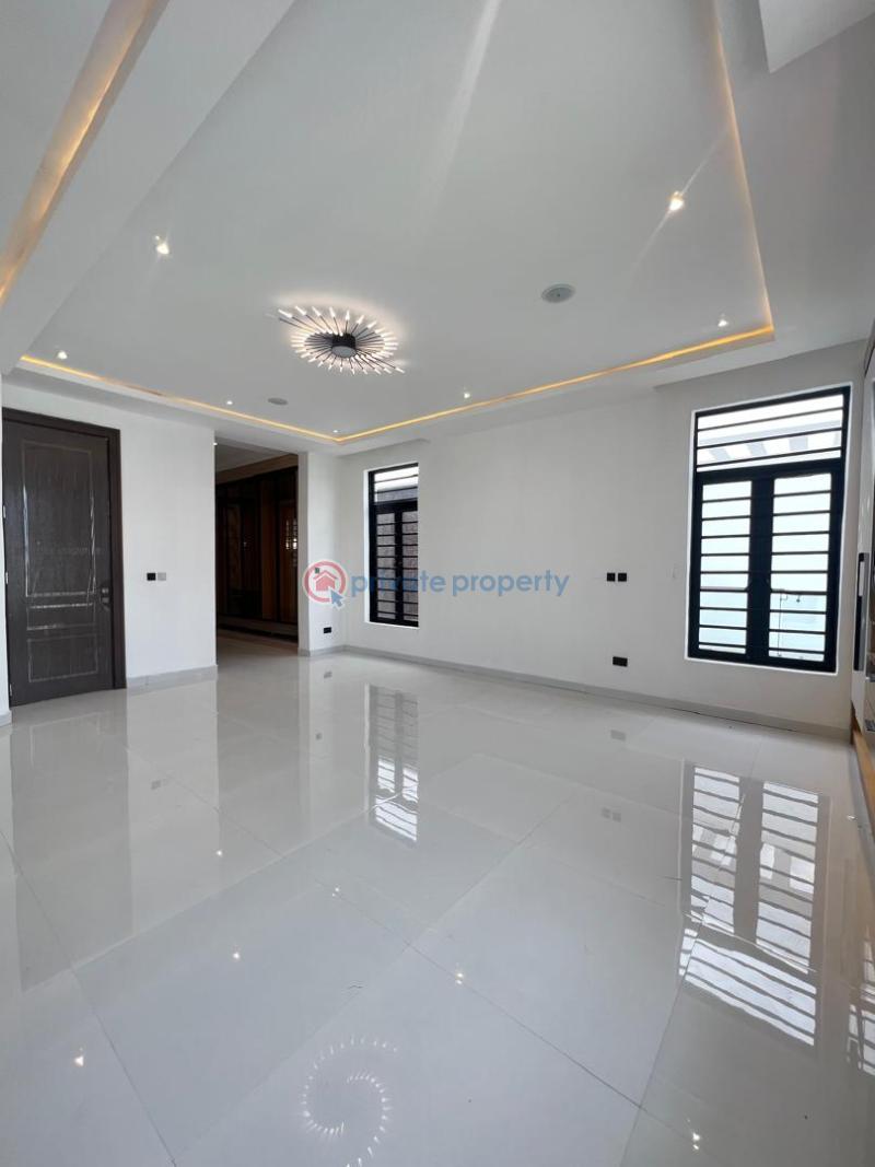 5 bedroom Detached Duplex For Sale Ikota Lekki Lagos - 8