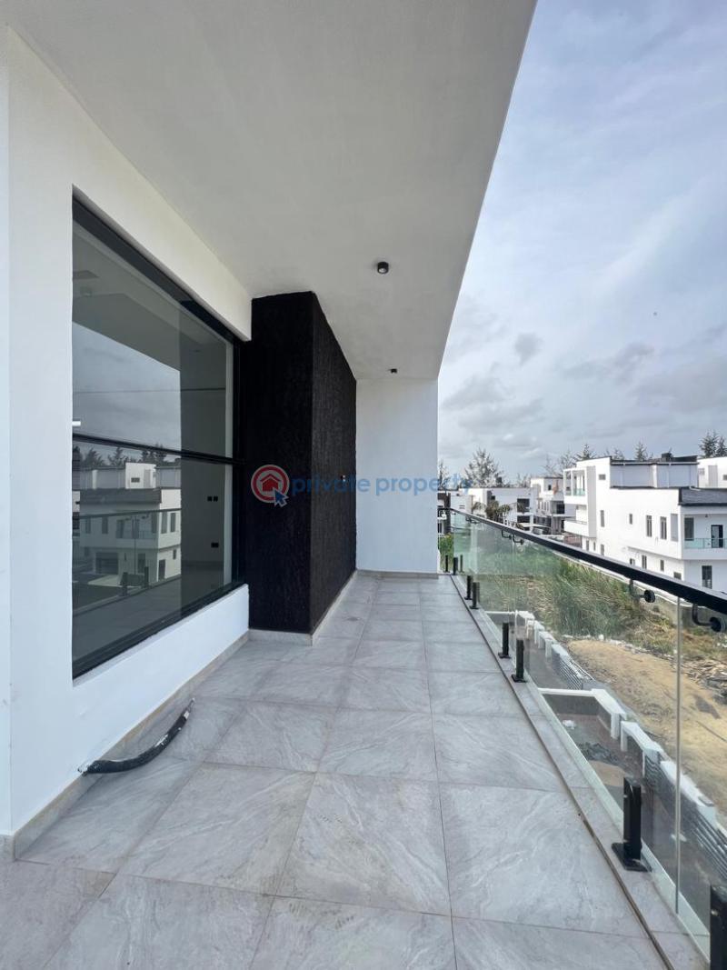 5 bedroom Detached Duplex For Sale Ikota Lekki Lagos - 54