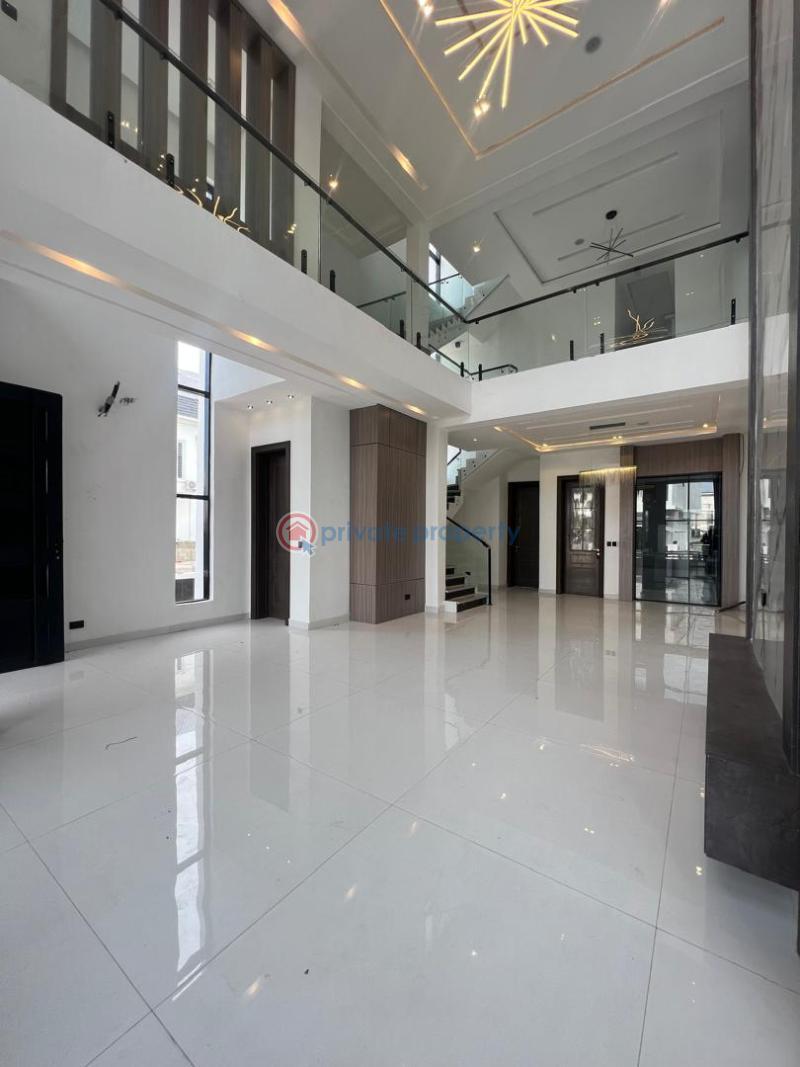 5 bedroom Detached Duplex For Sale Ikota Lekki Lagos - 51