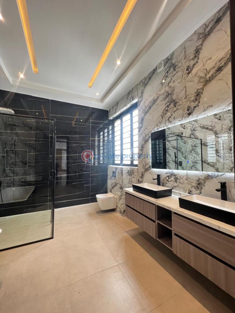 5 bedroom Detached Duplex For Sale Ikota Lekki Lagos - 5