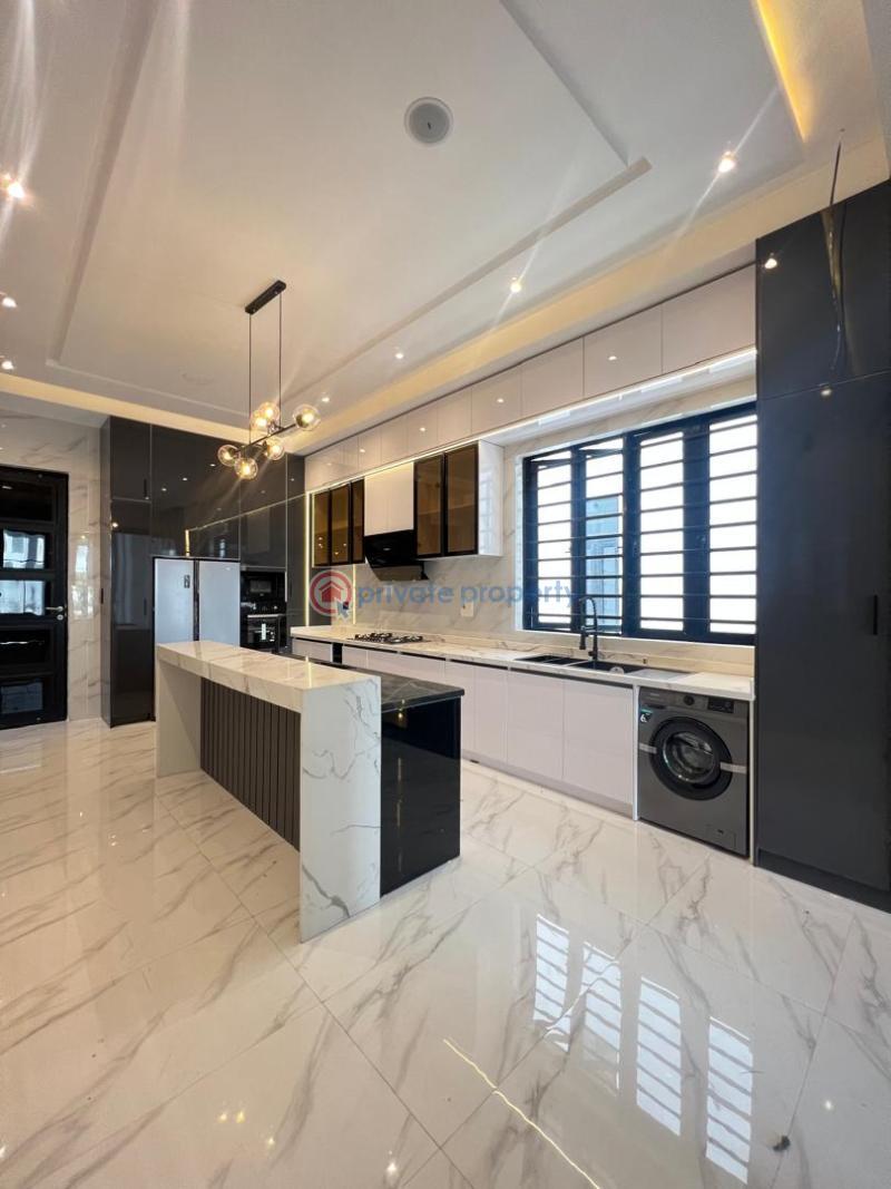 5 bedroom Detached Duplex For Sale Ikota Lekki Lagos - 47