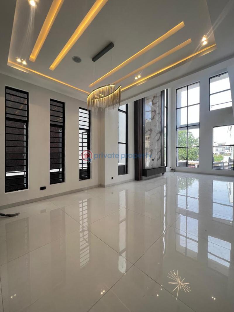 5 bedroom Detached Duplex For Sale Ikota Lekki Lagos - 49