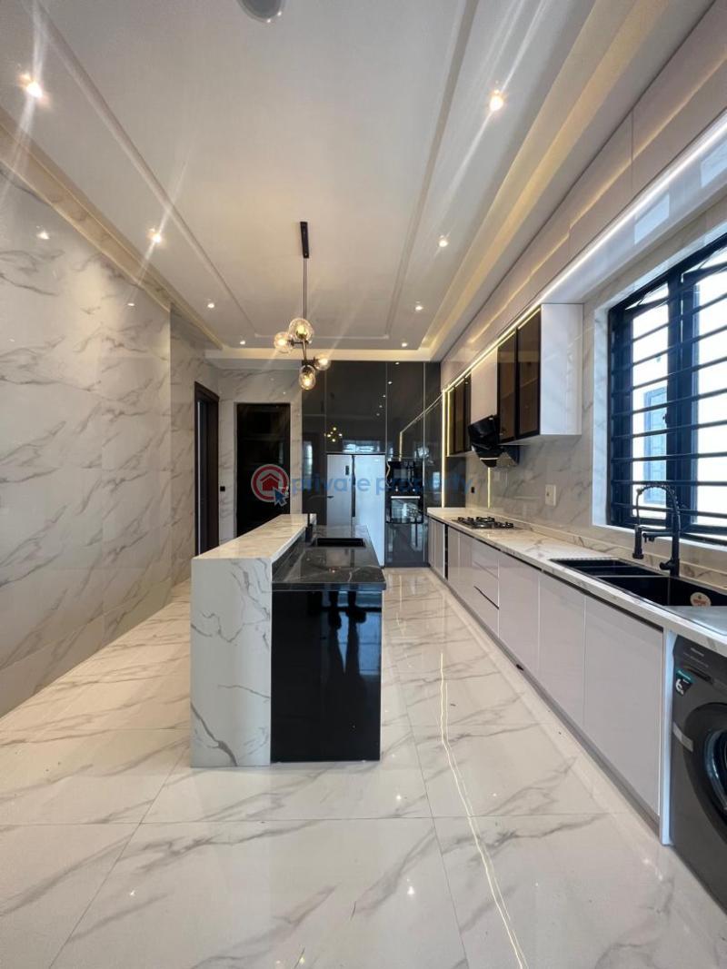 5 bedroom Detached Duplex For Sale Ikota Lekki Lagos - 46